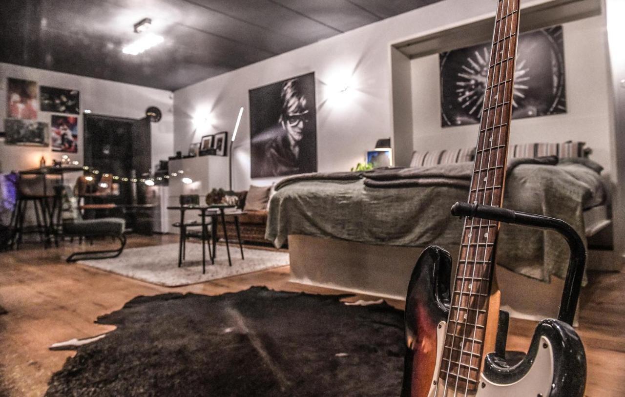 Backstage Bed & Breakfast Haacht Eksteriør bilde